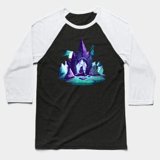 Dungeons & Dragons Baseball T-Shirt